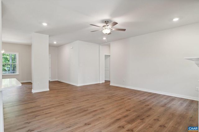 TBD BUCKNERS LN #LOT 8, Mineral, VA 23117