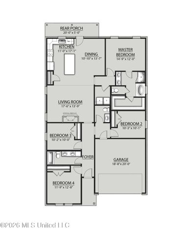 7269 Pencarrow Circle, Ocean Springs, MS 39564