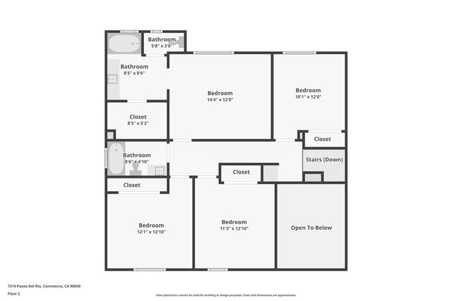 7210 Paseo Del Rio, Commerce, CA 90040