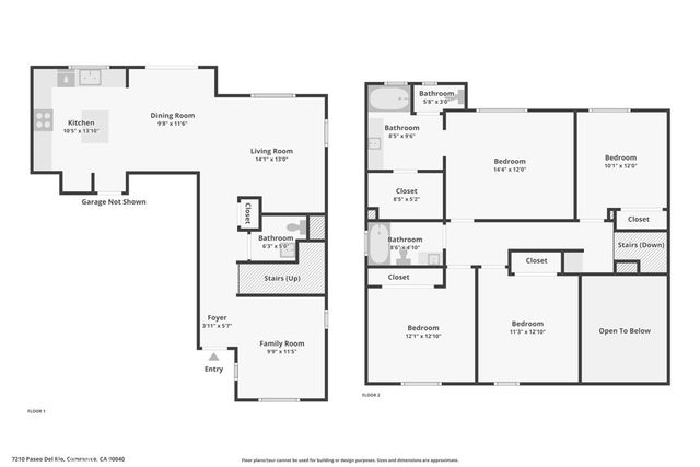 7210 Paseo Del Rio, Commerce, CA 90040