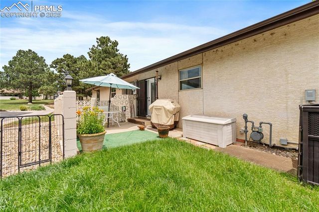3314 Valley Hi Avenue A, Colorado Springs, CO 80910