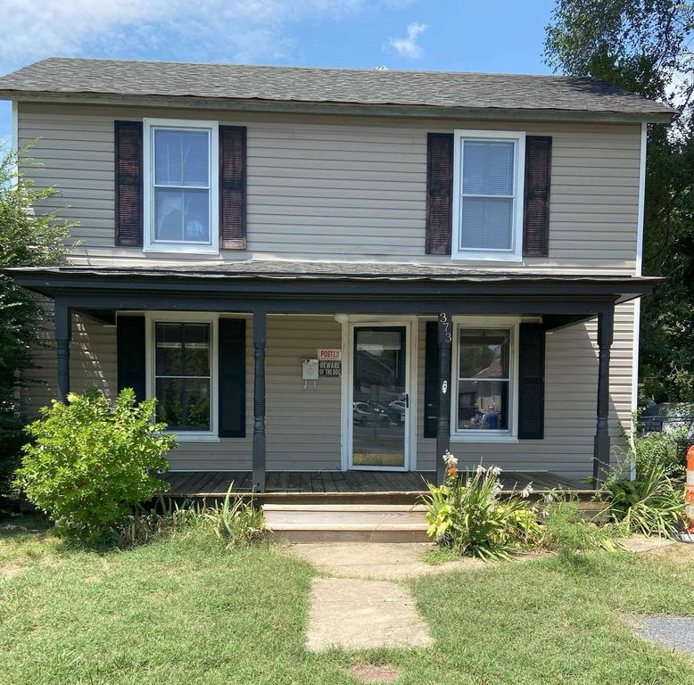 373 S MAGNOLIA AVE, Waynesboro, VA 22980