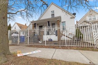 6847 Bulwer Street, Detroit, MI 48210