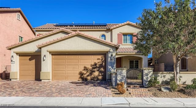 454 Lost Horizon Avenue, Henderson, NV 89002