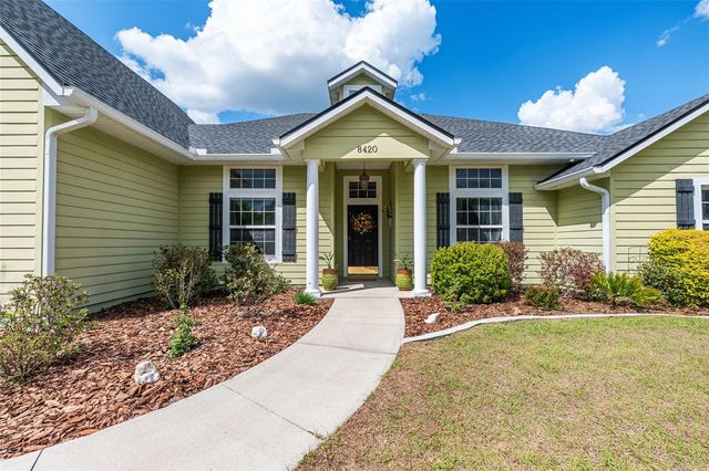 8420 SW 92ND LANE, Gainesville, FL 32608