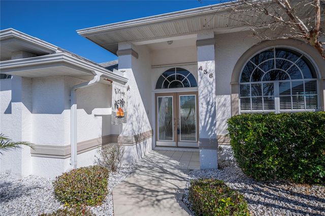 436 RYALS STREET, Port Charlotte, FL 33954