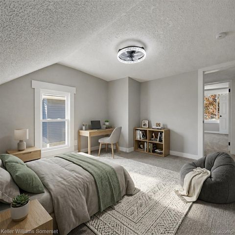 23377 Carlisle Avenue, Hazel Park, MI 48030