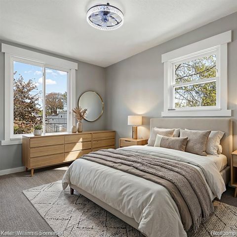 23377 Carlisle Avenue, Hazel Park, MI 48030