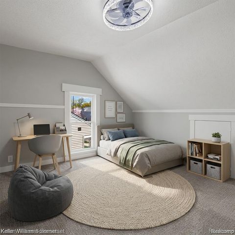 23377 Carlisle Avenue, Hazel Park, MI 48030