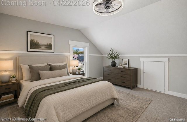 23377 Carlisle Avenue, Hazel Park, MI 48030