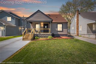 23377 Carlisle Avenue, Hazel Park, MI 48030