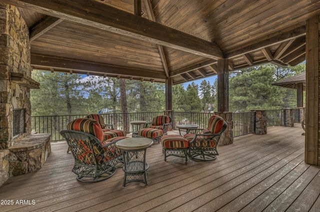 2736 Andrew Douglass --, Flagstaff, AZ 86005