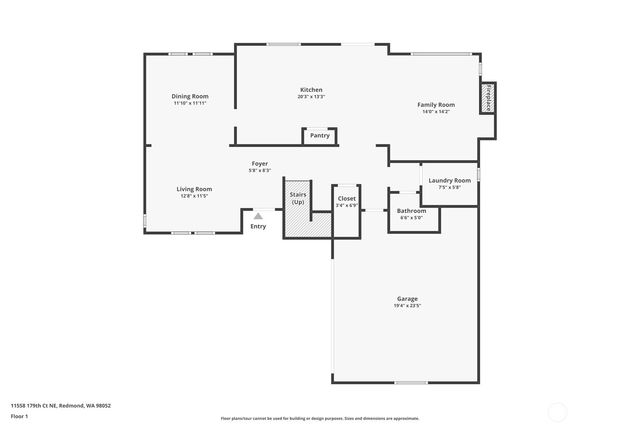 11558 179th Court NE, Redmond, WA 98052