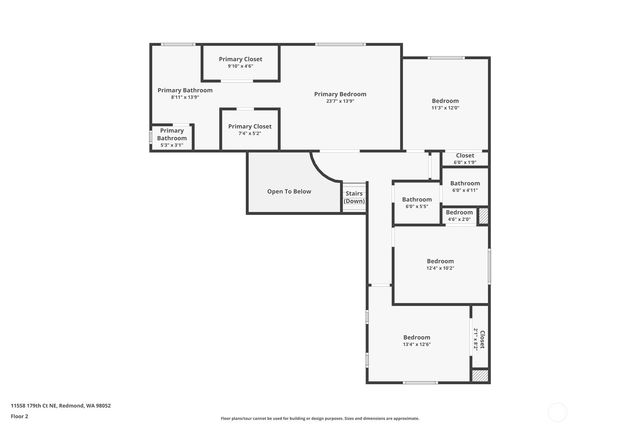 11558 179th Court NE, Redmond, WA 98052