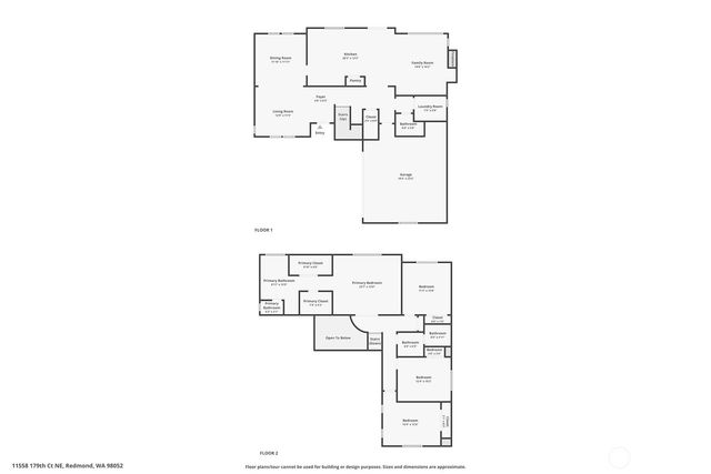 11558 179th Court NE, Redmond, WA 98052