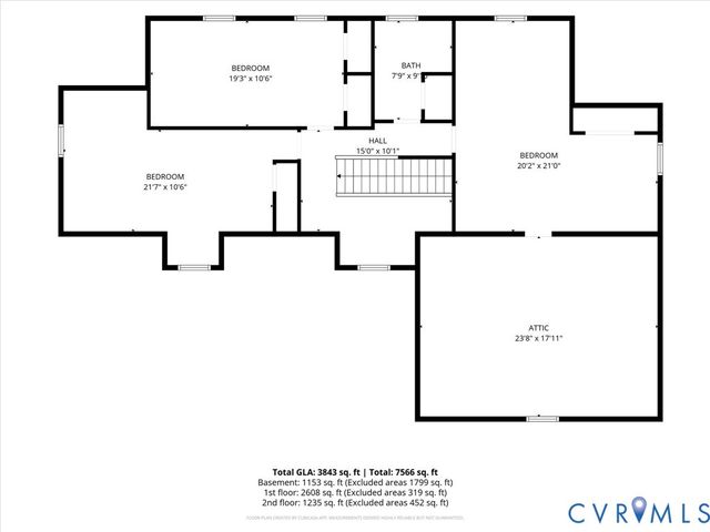 7711 Kenmore Cir, Richmond, VA 23225