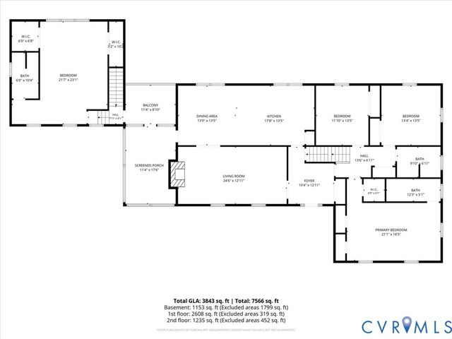 7711 Kenmore Cir, Richmond, VA 23225