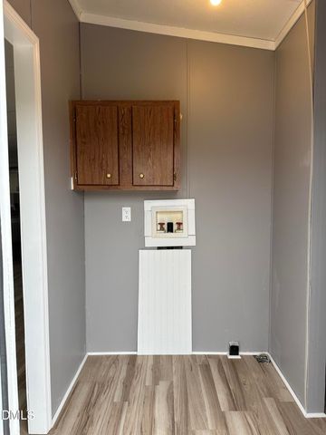 809 Club Pond Road, Henderson, NC 27537