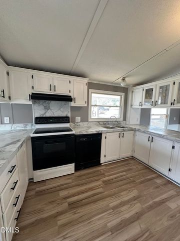 809 Club Pond Road, Henderson, NC 27537