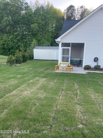 3223 Marble Court SW, Wilson, NC 27893