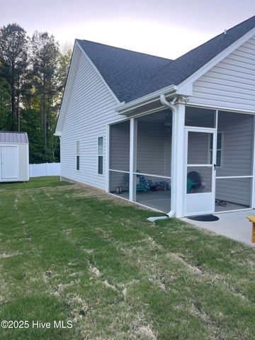 3223 Marble Court SW, Wilson, NC 27893