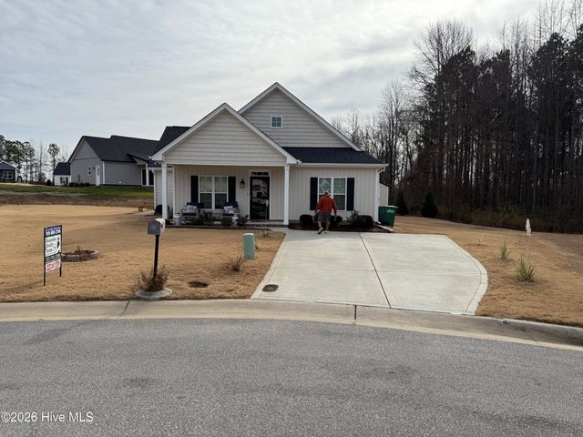 3223 Marble Court SW, Wilson, NC 27893
