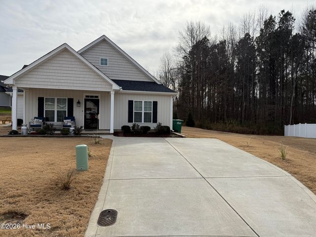 3223 Marble Court SW, Wilson, NC 27893