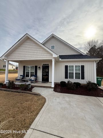 3223 Marble Court SW, Wilson, NC 27893