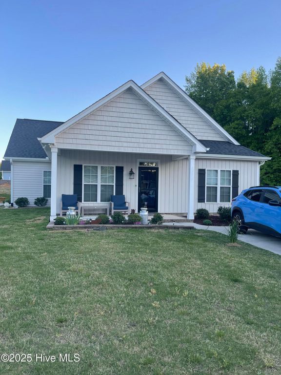 3223 Marble Court SW, Wilson, NC 27893