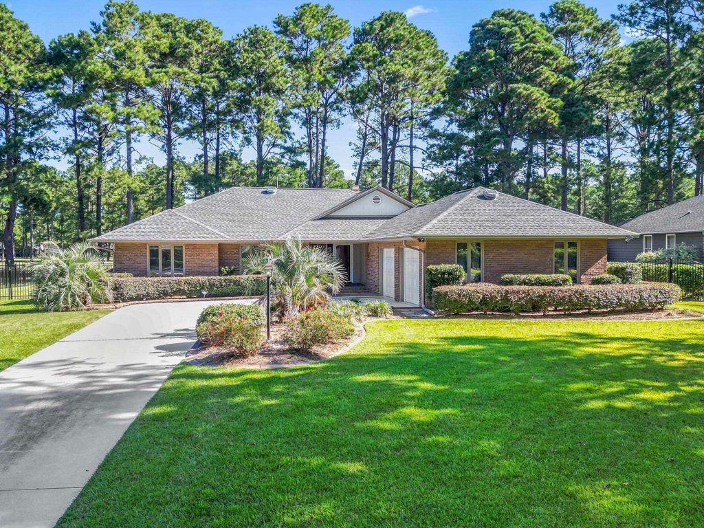 8207 Timber Ridge Rd., Conway, SC 29526