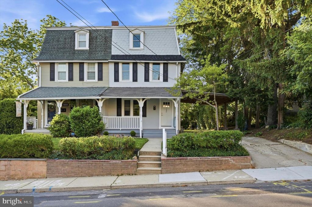732 BUCK LN, Haverford, PA 19041