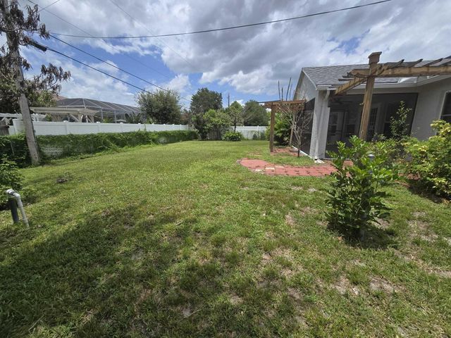 2026 SW CRANBERRY Street, Port St. Lucie, Port St Lucie, FL 34953