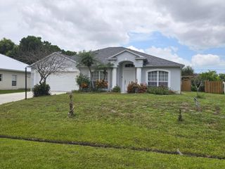 2026 SW CRANBERRY Street, Port St. Lucie, Port St Lucie, FL 34953