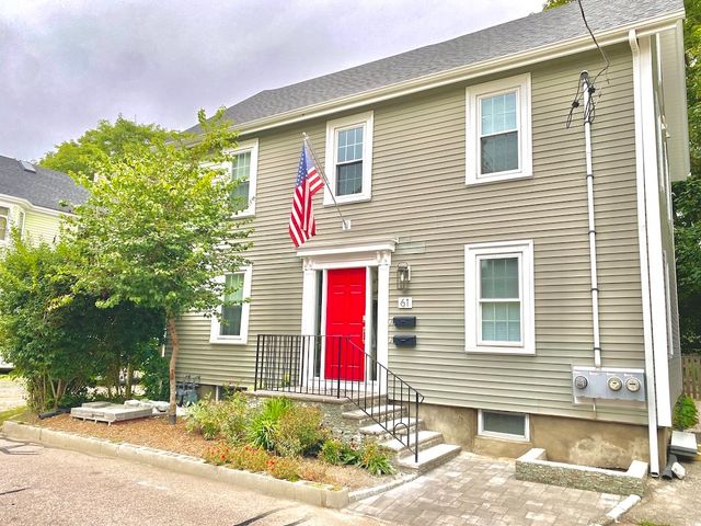 61 Callender Avenue 2, Newport, RI 02840