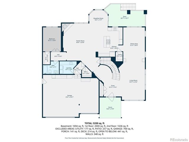 9969 Longview Dr, Lone Tree, CO 80124