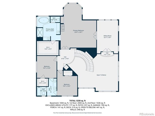 9969 Longview Dr, Lone Tree, CO 80124