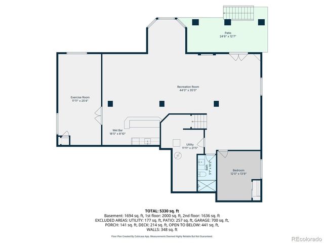 9969 Longview Dr, Lone Tree, CO 80124