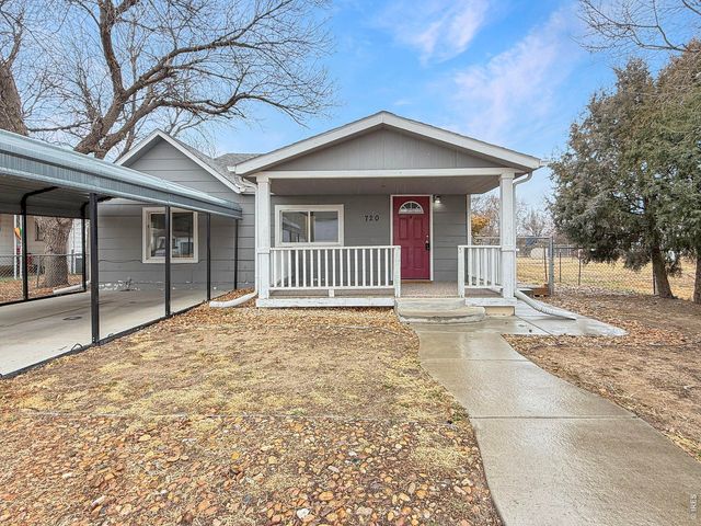 720 Phelps St, Sterling, CO 80751