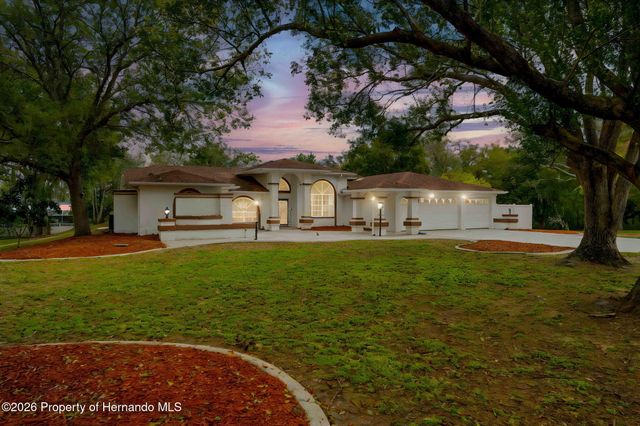 348 Florian Way, Spring Hill, FL 34609