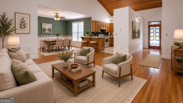 1179 Lakeside Drive, Lincolnton, GA 30817