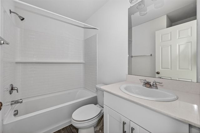 4417 Benham Drive, Fort Worth, TX 76036