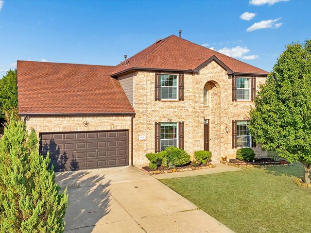 513 Rocky Creek Drive, Mansfield, TX 76063