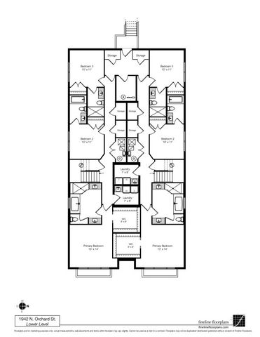 1942 N Orchard Street 1N, Chicago, IL 60614