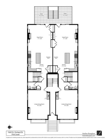 1942 N Orchard Street 1N, Chicago, IL 60614
