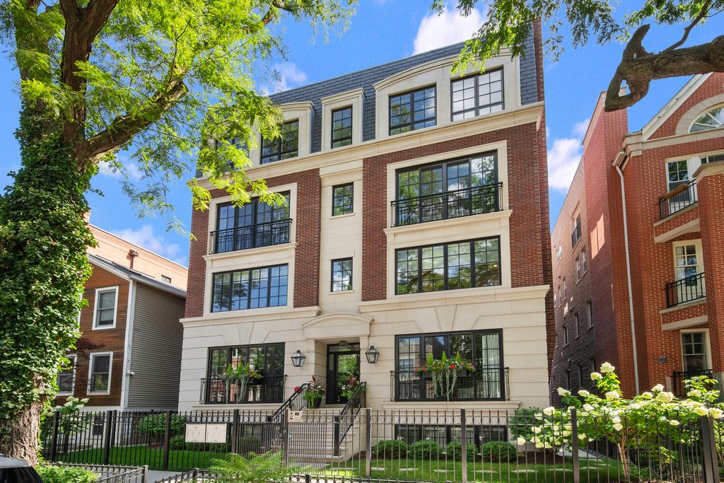 1942 N Orchard Street 1N, Chicago, IL 60614