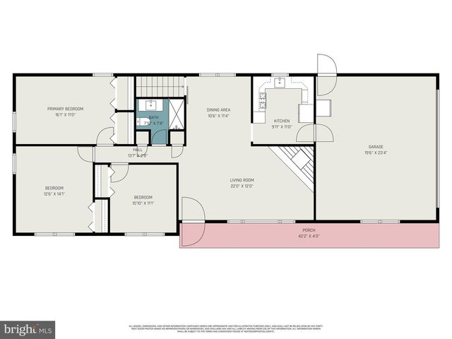 60 FAIRWAY DR, Etters, PA 17319