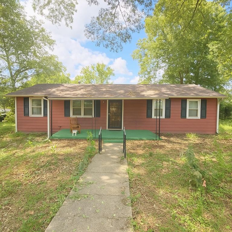 1109 Chisolm Avenue, Bridgeport, AL 35740