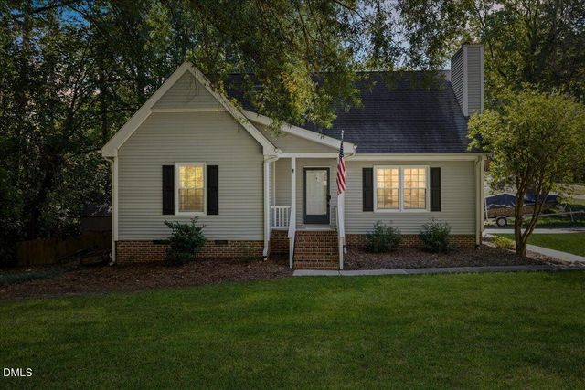 300 Burkwood Lane, Raleigh, NC 27609
