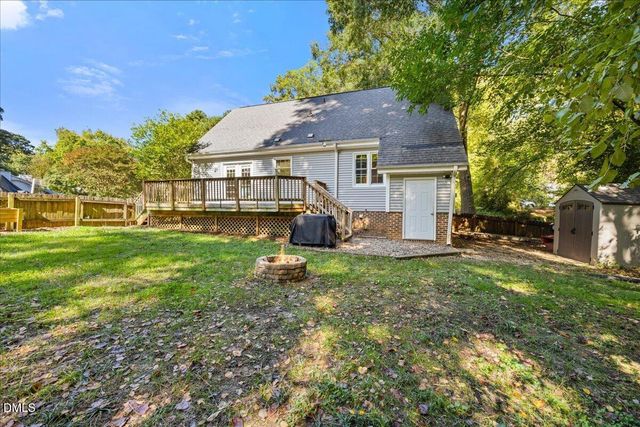 300 Burkwood Lane, Raleigh, NC 27609
