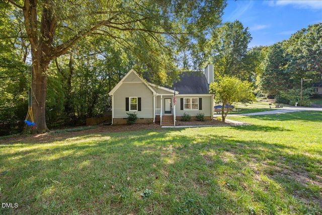300 Burkwood Lane, Raleigh, NC 27609